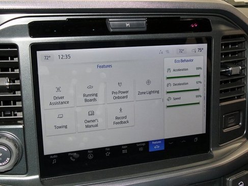 New 2025 Ford F150 Platinum w/ Equipment Group 702A High image 27