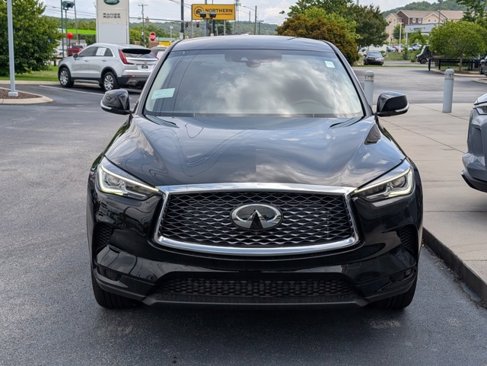New 2025 INFINITI QX50 Pure image 10