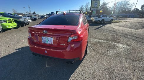 Used 2018 Subaru WRX Premium image 4