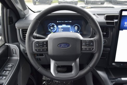 New 2025 Ford F150 Lightning Flash image 8