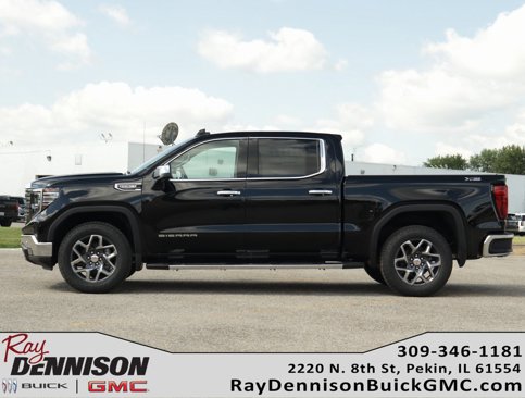 New 2026 GMC Sierra 1500 SLT w/ SLT Premium Plus Package image 4