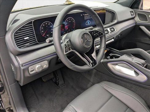 New 2025 Mercedes-Benz GLE 350 4MATIC image 3