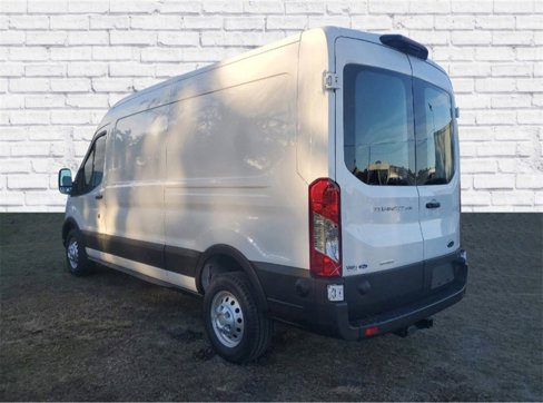 New 2024 Ford Transit 350 148 Medium Roof w/ Load Area Protection Package image 3