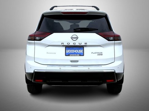 New 2026 Nissan Rogue Platinum image 7