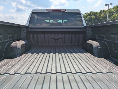 New 2026 Chevrolet Silverado 1500 LTZ w/ LTZ Convenience Package II image 15