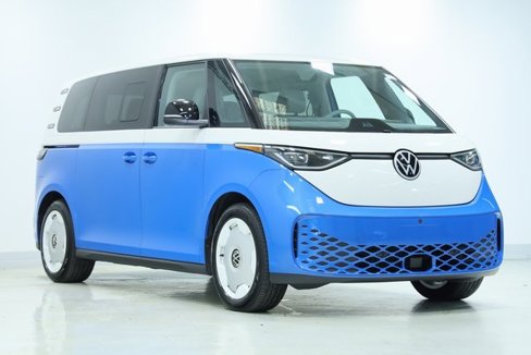 New 2025 Volkswagen ID. Buzz 1st Edition image 3