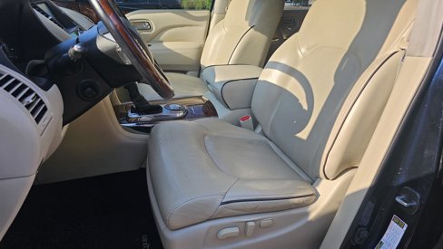 Used 2019 INFINITI QX80 Luxe w/ 22" Wheel Package image 28