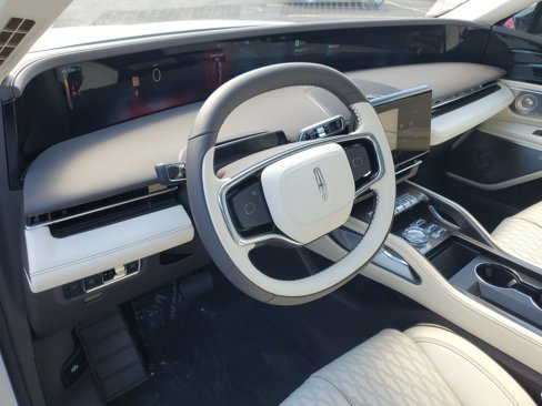 New 2025 Lincoln Nautilus Black Label w/ Jet Appearance Package image 13