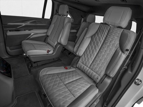 New 2026 Cadillac Escalade IQ Sport 1 w/ LPO, ONYX Package image 8