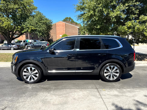 Used 2020 Kia Telluride EX w/ EX Premium Package image 8