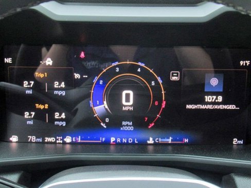 New 2025 Chevrolet Colorado Trail Boss image 16