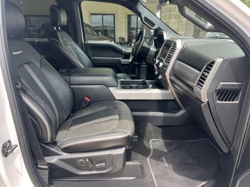 Used 2019 Ford F250 Platinum w/ Platinum Ultimate Package image 35