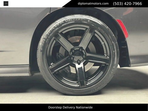 Used 2022 Dodge Charger Scat Pack w/ Navigation & Travel Group image 40