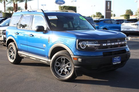 Used 2024 Ford Bronco Sport Big Bend image 1