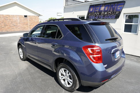 Used 2016 Chevrolet Equinox LT w/ Convenience Package image 9