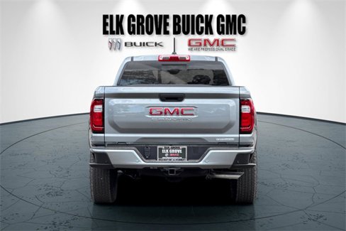 New 2025 GMC Canyon Elevation image 5