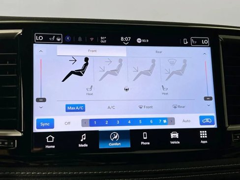 New 2026 Chrysler Pacifica Select image 16