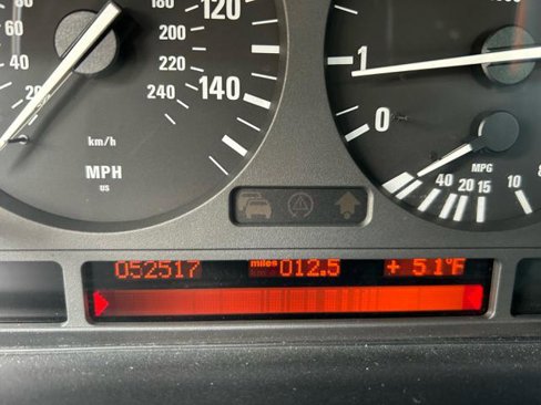 Used 1997 BMW 540i Sedan image 22