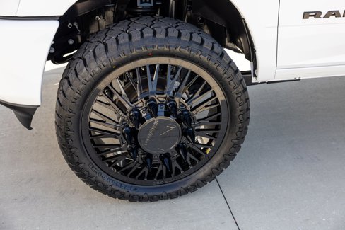 Used 2025 RAM 3500 Laramie w/ Night Edition image 26