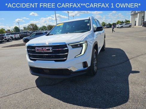 Used 2025 GMC Acadia Elevation image 7
