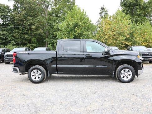 Certified 2025 Chevrolet Silverado 1500 LT image 8