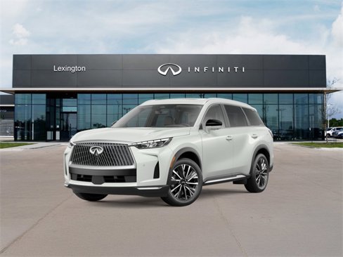 New 2026 INFINITI QX60 Luxe w/ Cargo Package image 2
