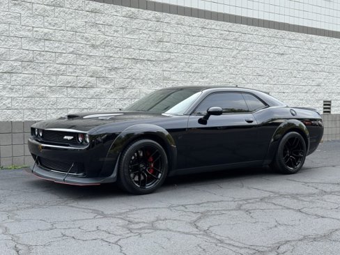 Used 2019 Dodge Challenger R/T Scat Pack image 12