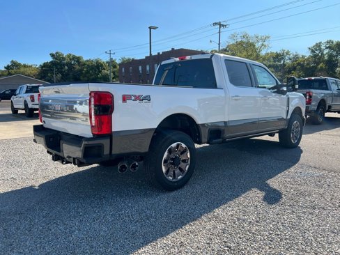 New 2026 Ford F250 King Ranch image 8