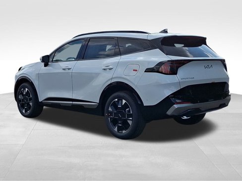 New 2026 Kia Sportage SX Prestige image 4