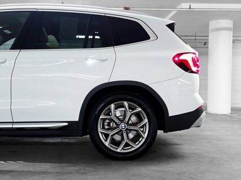 Used 2022 BMW X3 sDrive30i w/ Premium Package 2 image 18