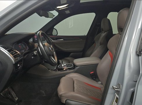 Used 2024 BMW X3 M w/ Competition Package image 3