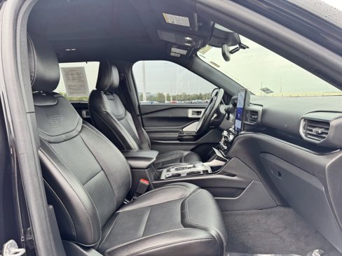 Used 2022 Ford Explorer ST w/ Equipment Group 401A image 13
