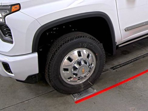 New 2025 Chevrolet Silverado 3500 High Country w/ High Country Premium Package image 8