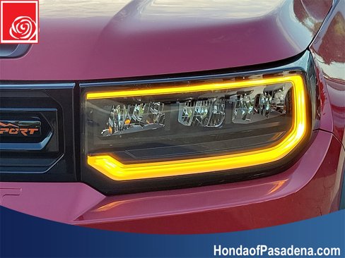 New 2026 Honda Passport TrailSport image 19