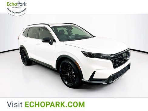 Used 2025 Honda CR-V Sport image 1