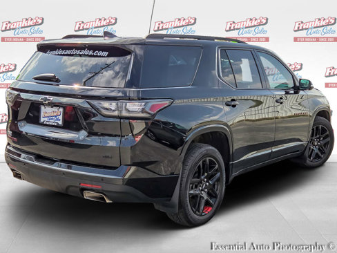 Used 2021 Chevrolet Traverse Premier image 8