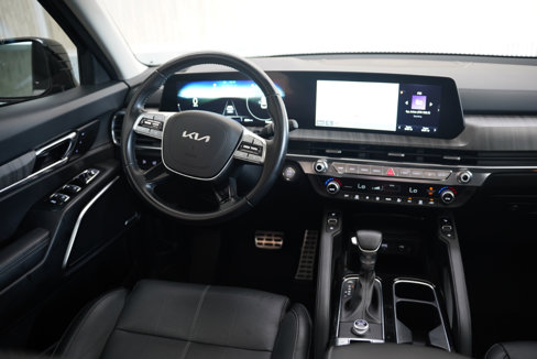 Used 2023 Kia Telluride SX image 40