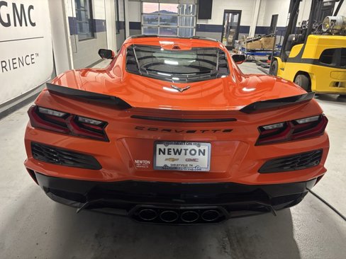 New 2025 Chevrolet Corvette Z06 image 31