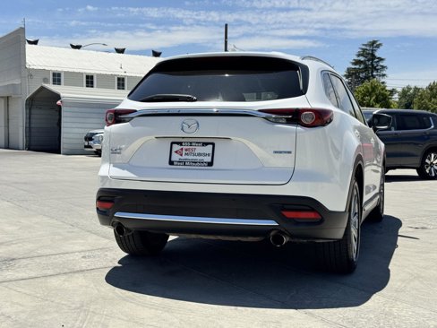 Used 2023 MAZDA CX-9 Signature image 7