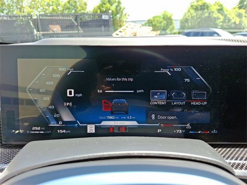 Used 2025 BMW X6 M60i image 21