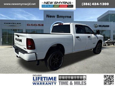 New 2026 RAM 2500 Big Horn image 3