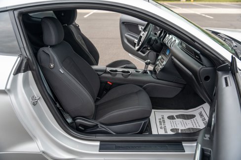 Used 2019 Ford Mustang Coupe w/ Black Accent Package image 40