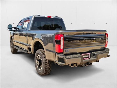 New 2026 Ford F250 Platinum image 9
