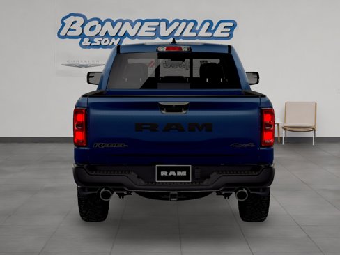 New 2026 RAM 1500 Rebel image 8