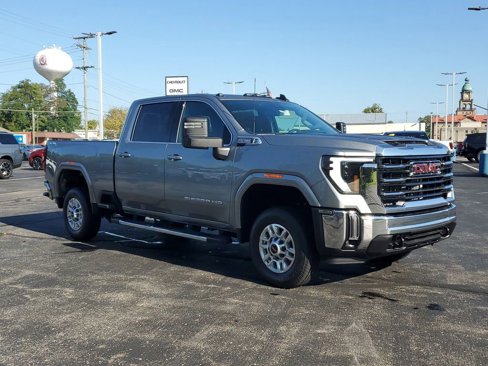 New 2026 GMC Sierra 2500 SLE w/ SLE Value Package; image 2