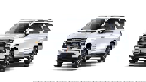 New 2026 Chevrolet Suburban High Country image 25