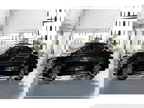 New 2026 Mercedes-Benz S 500 4MATIC image 34