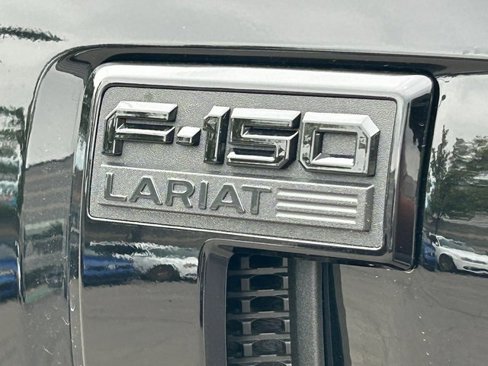 Used 2024 Ford F150 Lariat w/ Equipment Group 502A High image 13