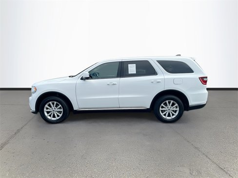 Certified 2020 Dodge Durango SXT w/ 3rd Row Seating Group image 4