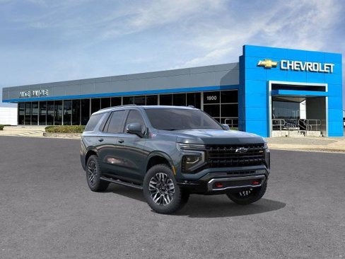 New 2026 Chevrolet Tahoe Z71 w/ Z71 Off-Road Package image 1